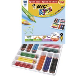 BIC Eco Evolution coloured pencil