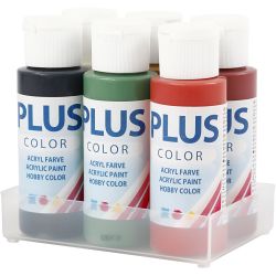 Plus Color Craft Paint