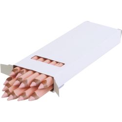 edu Jumbo Coloured Pencils