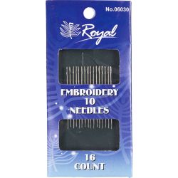 Cross Stitch Needles