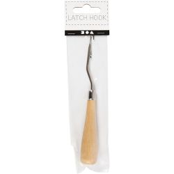 Latch Hook with Handle