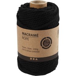 Macramé cord