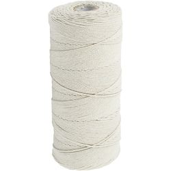 Macramé cord