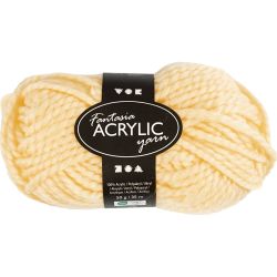 Fantasia Acrylic Yarn