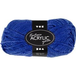 Fantasia Acrylic Yarn