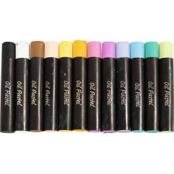 Oil Pastels