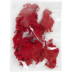 Felt Figure