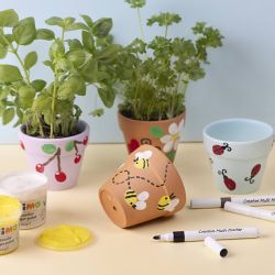 Flower Pots