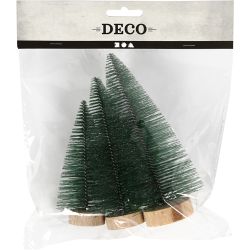 Christmas Spruce Trees