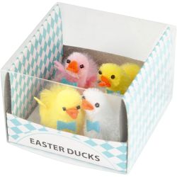 Easter ducks