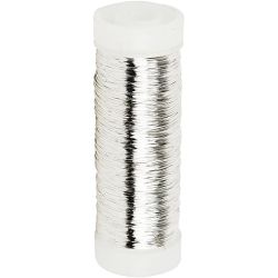 Silver-plated Wire