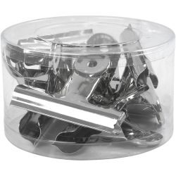Metal Bulldog Clip