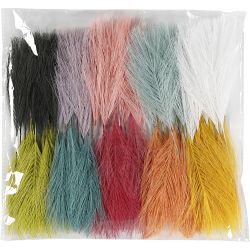 Artificial feathers