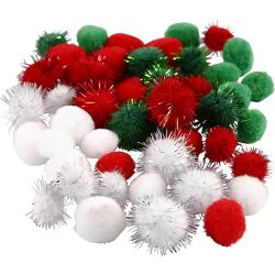 Pom poms