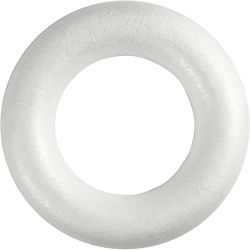 Half rounded rings