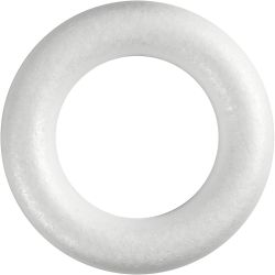 Half rounded rings