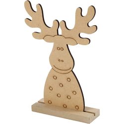 Christmas figure