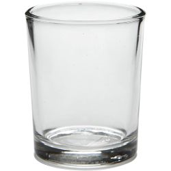 Tealight Holder in Glass