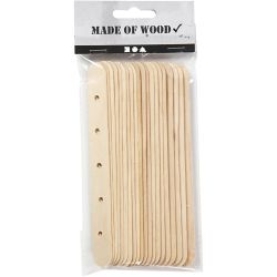 Construction sticks
