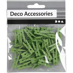 Mini Clothes Peg