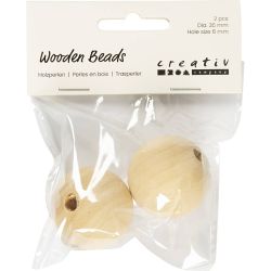 Wooden Bead
