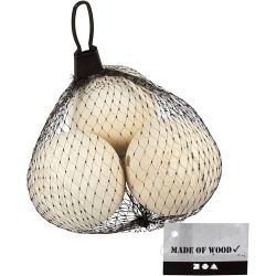 Wooden Bead