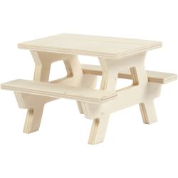 Picnic Bench
