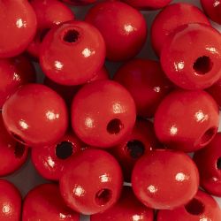 Wooden Beads