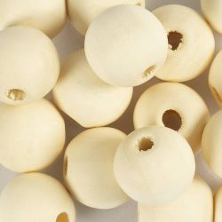 Wooden Bead
