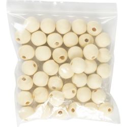 Wooden Bead