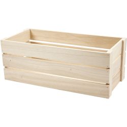 Wooden Box
