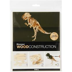 3D Construction figure