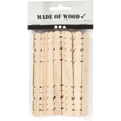 Construction sticks
