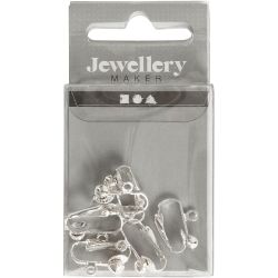 Clip-On Earrings
