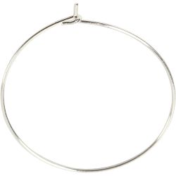 Beading Hoops