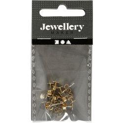 Stud Earrings