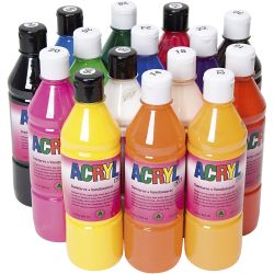 Acrylic Paint