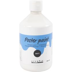 Poster Paint Matte