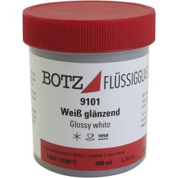 Glaze for clay