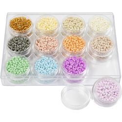 Rocaille seed beads