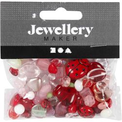 Glass beads