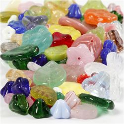 Glass beads