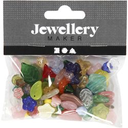 Glass beads