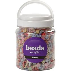 Pastel Beads