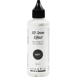 3D Snow Effect