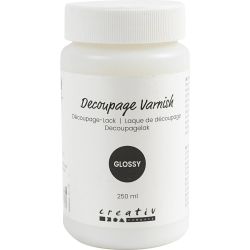 Decoupage Varnish