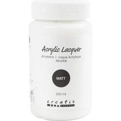 Acrylic Lacquer