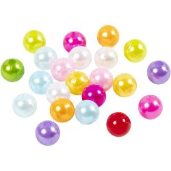 Wax beads