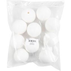 Compressed Cotton Balls