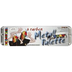 Water-Based Face Paint